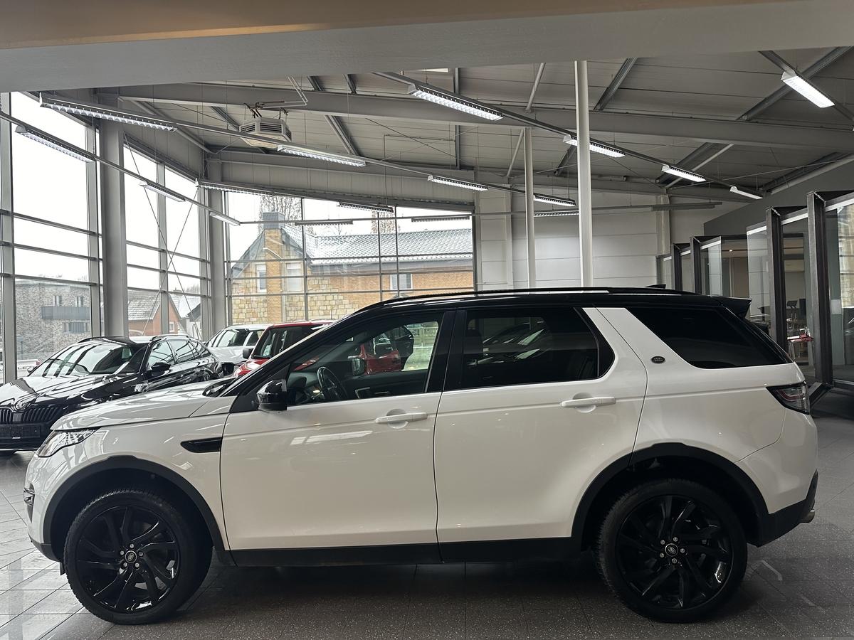 Land Rover Discovery Sport 2.0 TD4 HSE AWD Bi-Xenon Navi Pano 4xSHZ AHK