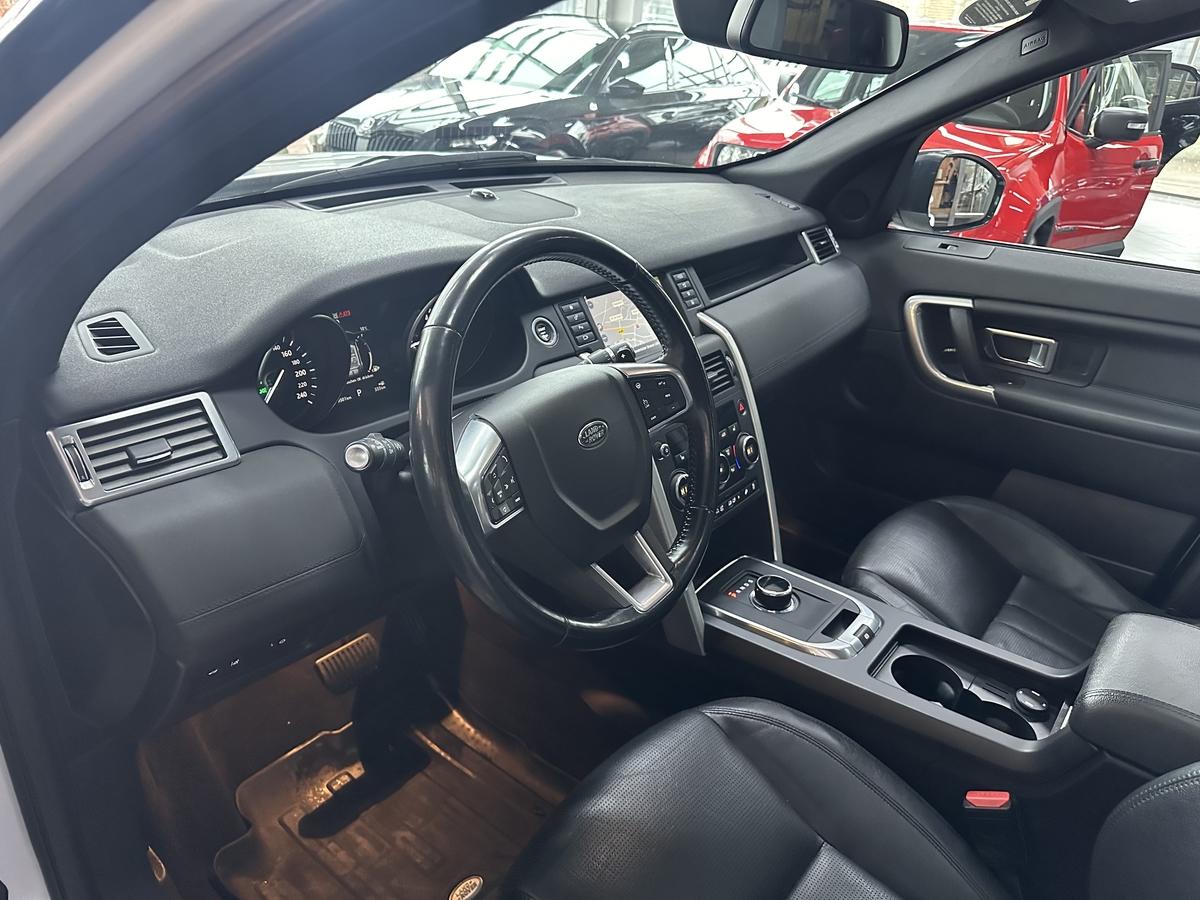 Land Rover Discovery Sport 2.0 TD4 HSE AWD Bi-Xenon Navi Pano 4xSHZ AHK