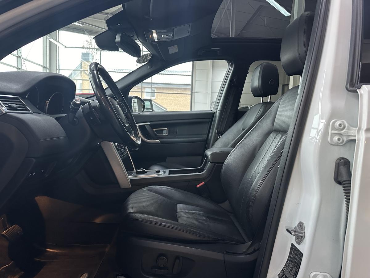 Land Rover Discovery Sport 2.0 TD4 HSE AWD Bi-Xenon Navi Pano 4xSHZ AHK