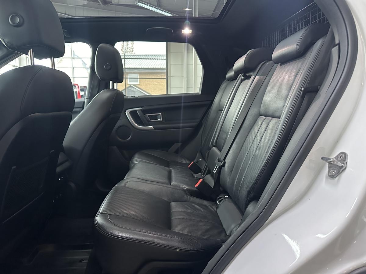 Land Rover Discovery Sport 2.0 TD4 HSE AWD Bi-Xenon Navi Pano 4xSHZ AHK
