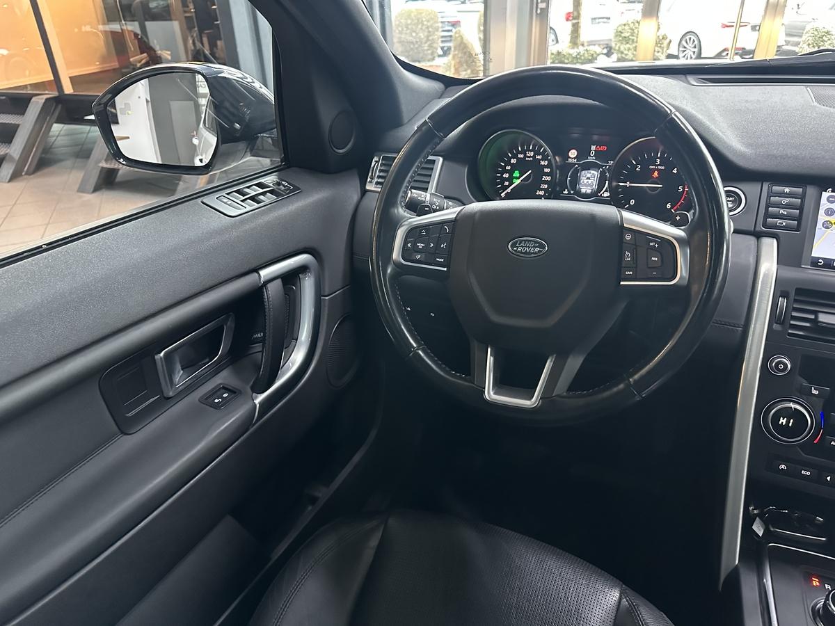 Land Rover Discovery Sport 2.0 TD4 HSE AWD Bi-Xenon Navi Pano 4xSHZ AHK