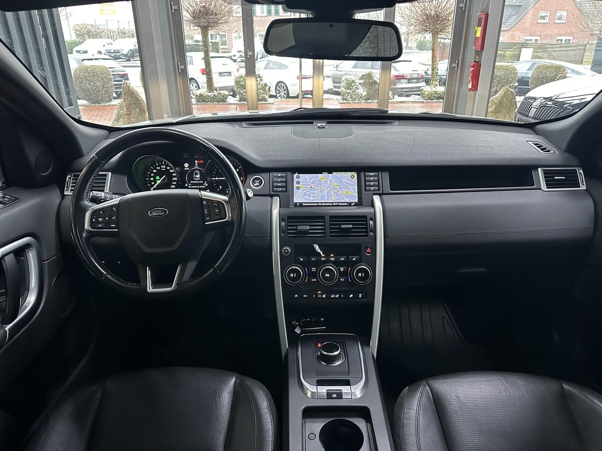 Land Rover Discovery Sport 2.0 TD4 HSE AWD Bi-Xenon Navi Pano 4xSHZ AHK