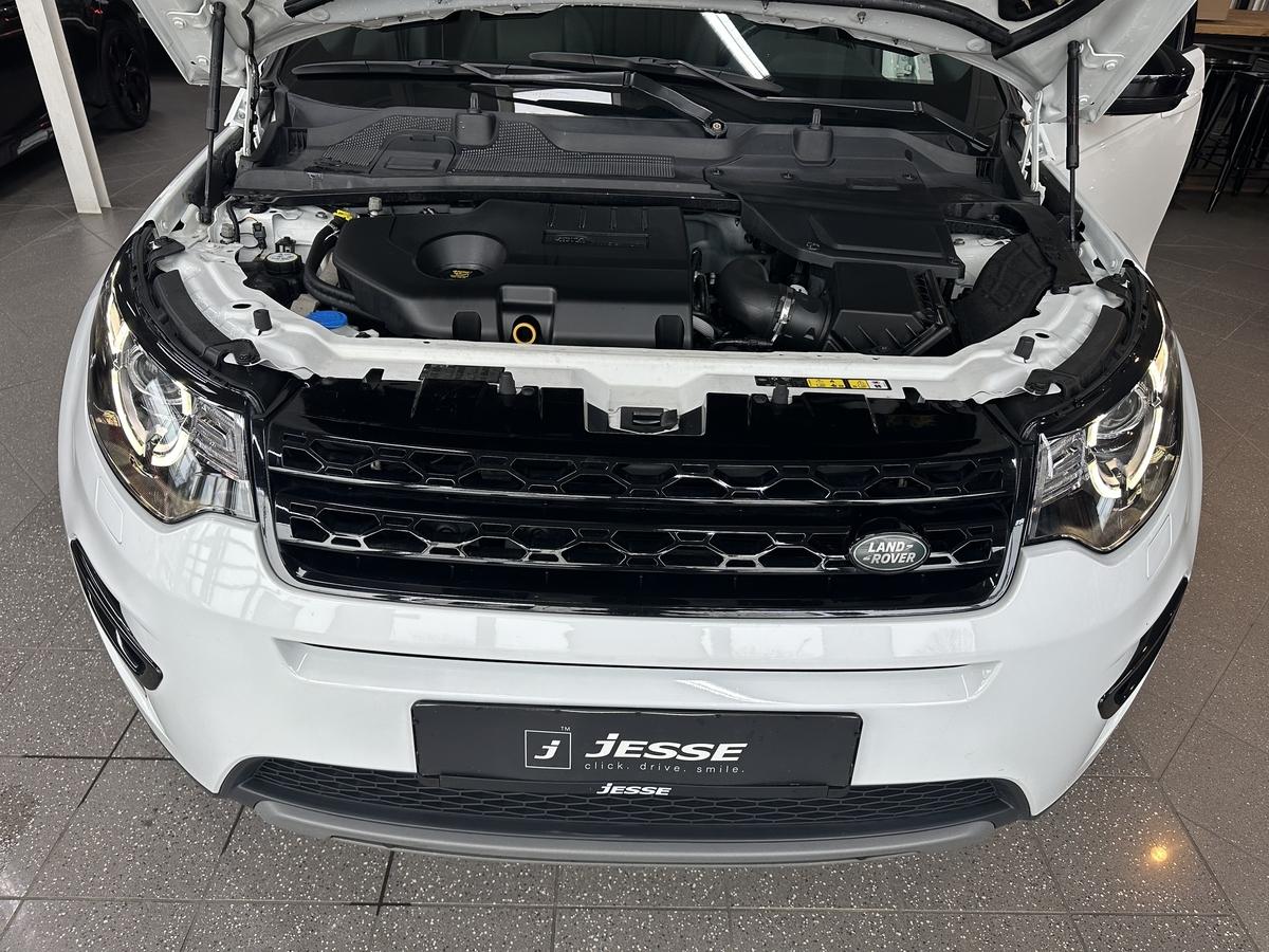 Land Rover Discovery Sport 2.0 TD4 HSE AWD Bi-Xenon Navi Pano 4xSHZ AHK