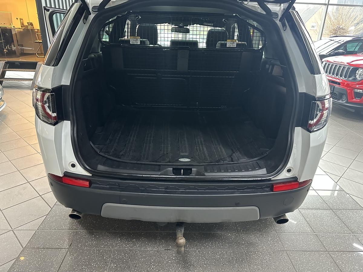 Land Rover Discovery Sport 2.0 TD4 HSE AWD Bi-Xenon Navi Pano 4xSHZ AHK