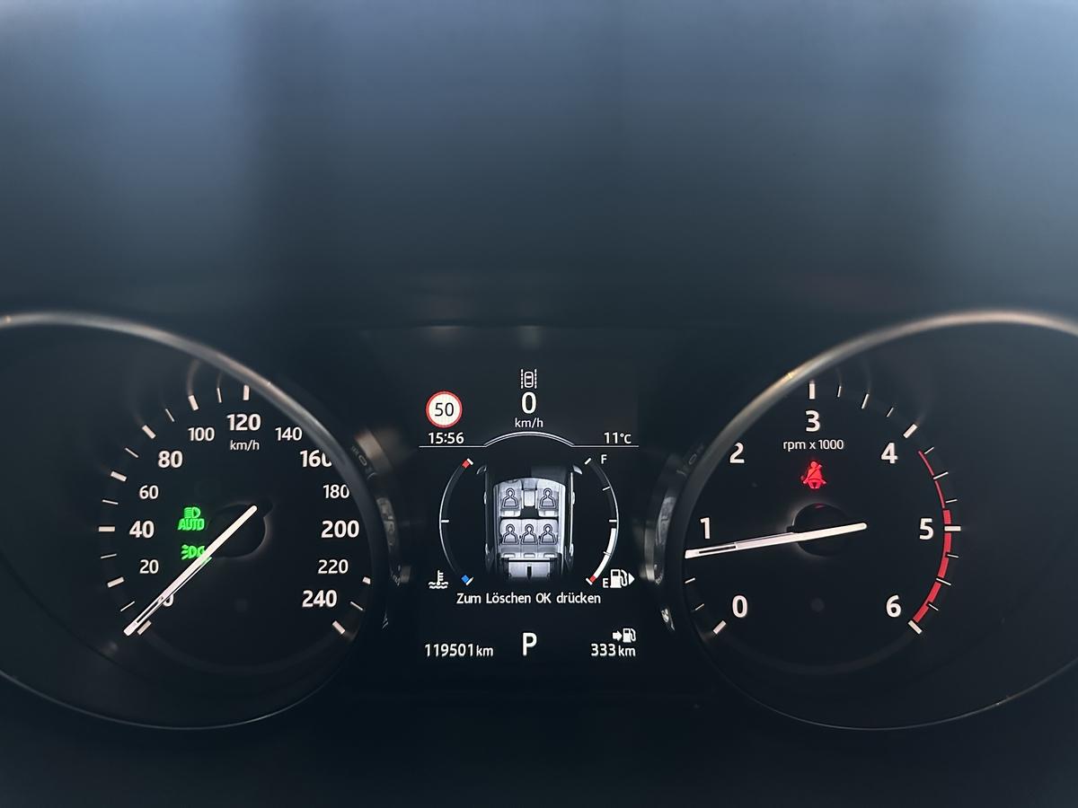 Land Rover Discovery Sport 2.0 TD4 HSE AWD Bi-Xenon Navi Pano 4xSHZ AHK