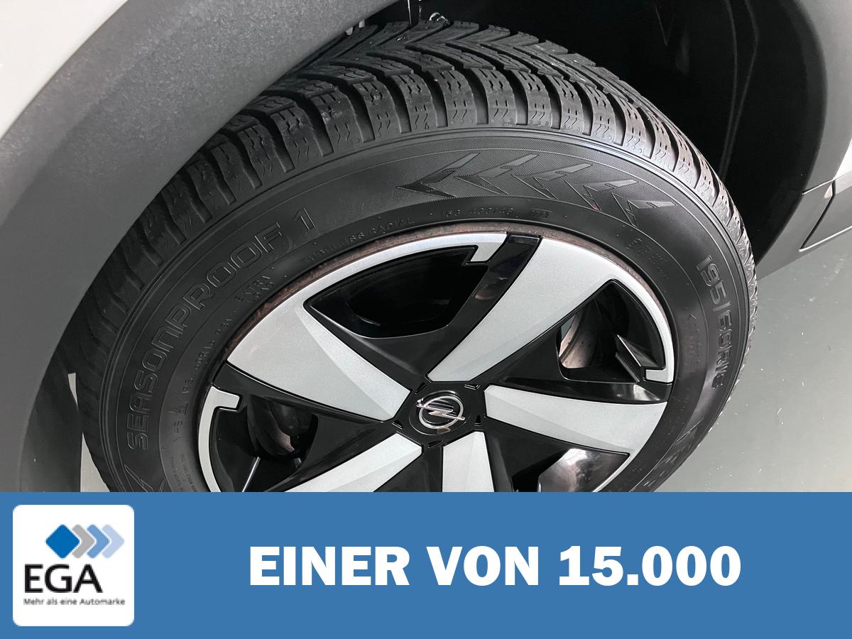 Opel Crossland X 1.2 Turbo Edition Automatik - Navi/ Kamera/Sitzh