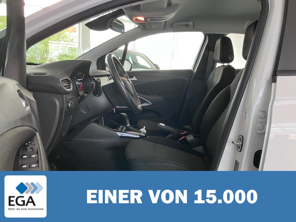 Opel Crossland X 1.2 Turbo Edition Automatik - Navi/ Kamera/Sitzh