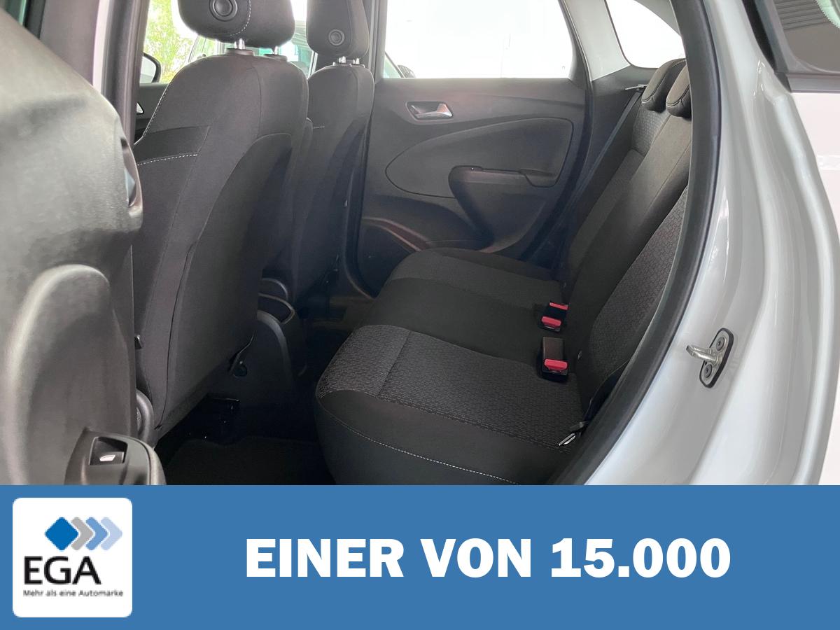 Opel Crossland X 1.2 Turbo Edition Automatik - Navi/ Kamera/Sitzh
