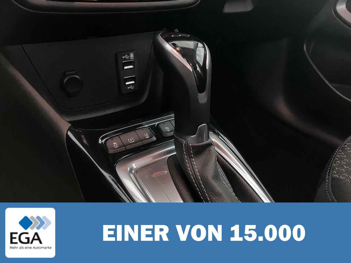Opel Crossland X 1.2 Turbo Edition Automatik - Navi/ Kamera/Sitzh