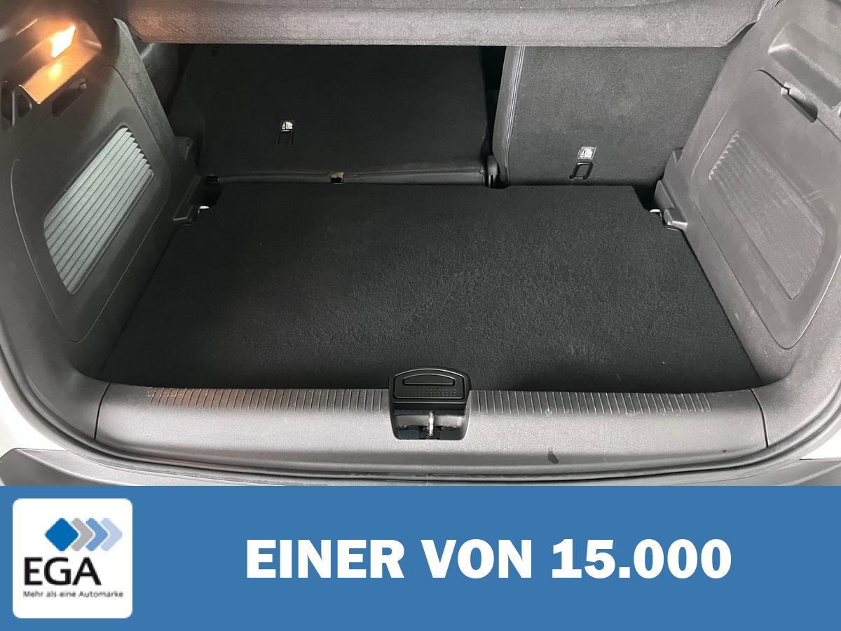 Opel Crossland X 1.2 Turbo Edition Automatik - Navi/ Kamera/Sitzh