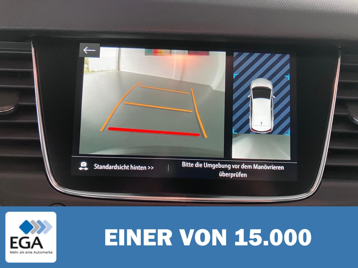 Opel Crossland X 1.2 Turbo Edition Automatik - Navi/ Kamera/Sitzh