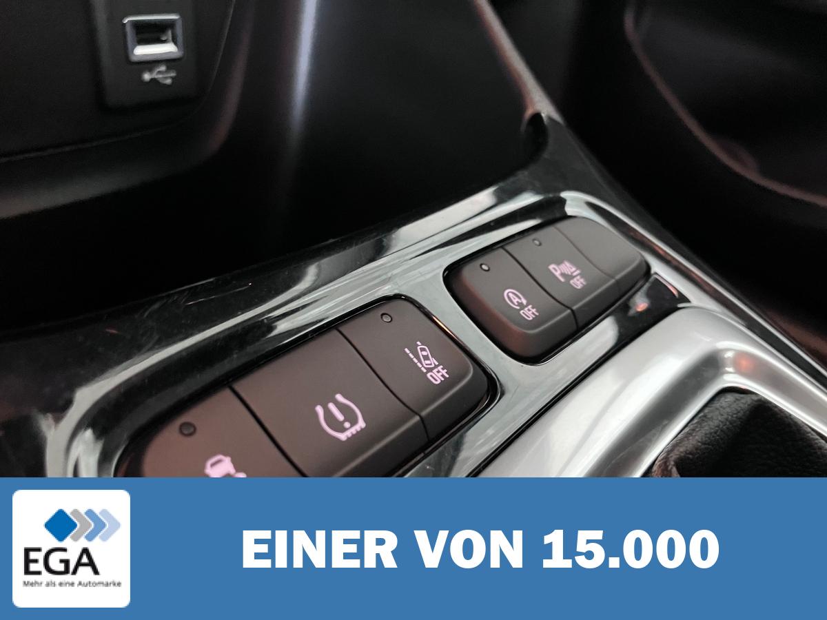 Opel Crossland X 1.2 Turbo Edition Automatik - Navi/ Kamera/Sitzh