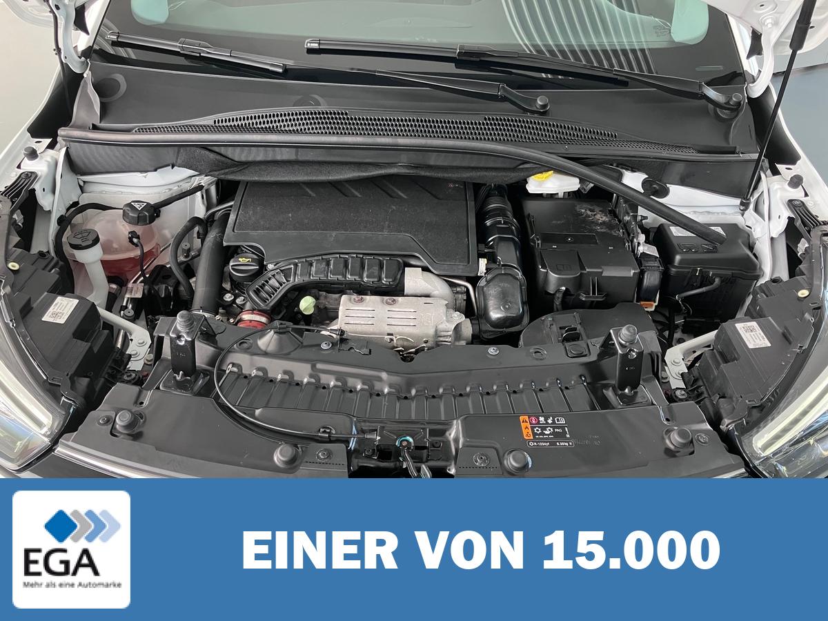 Opel Crossland X 1.2 Turbo Edition Automatik - Navi/ Kamera/Sitzh