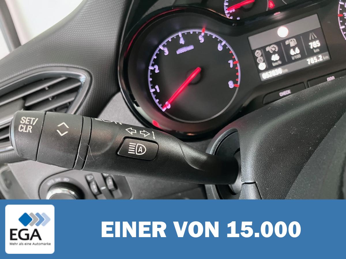 Opel Crossland X 1.2 Turbo Edition Automatik - Navi/ Kamera/Sitzh