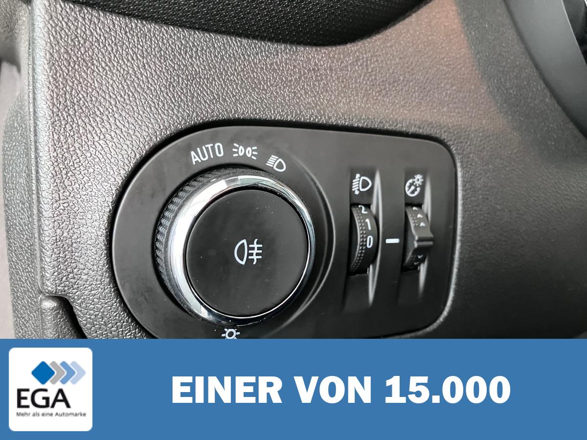 Opel Crossland X 1.2 Turbo Edition Automatik - Navi/ Kamera/Sitzh