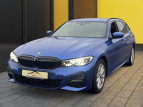 Bild BMW 320 d xDrive+Leder+LED+Head-Up+Spurhalte