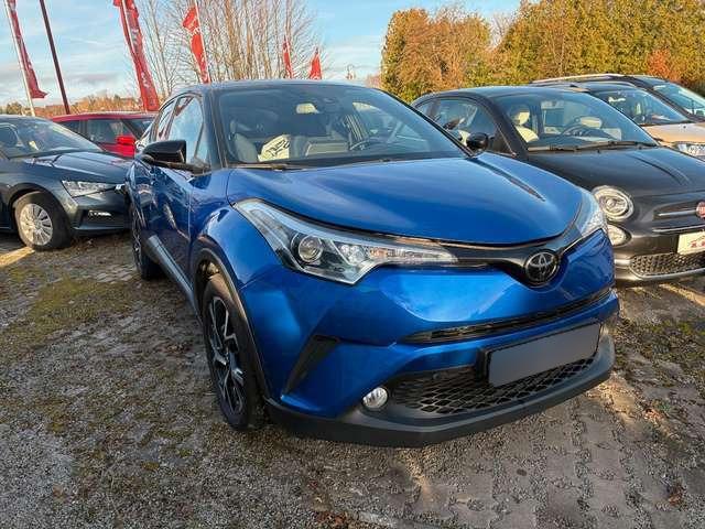 Toyota C-HR Style Selection+Winterräder