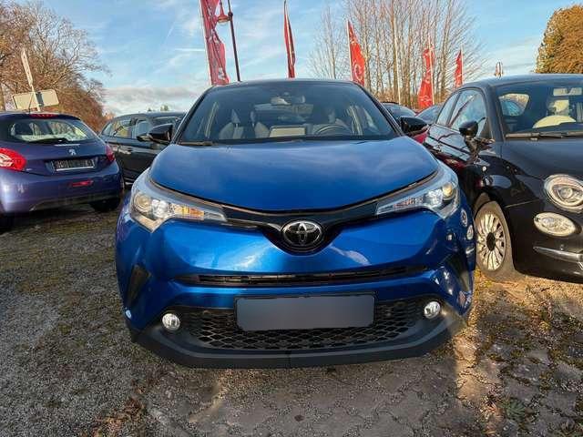 Toyota C-HR Style Selection+Winterräder