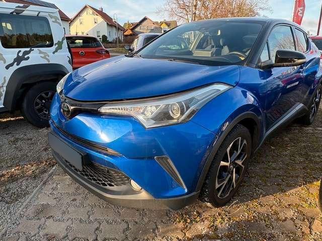 Toyota C-HR Style Selection+Winterräder