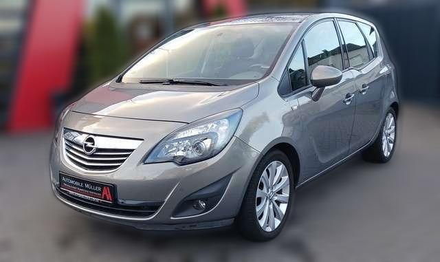 Opel Meriva Innovation*SHZ*AHK*PDC v/h*WR*Alu