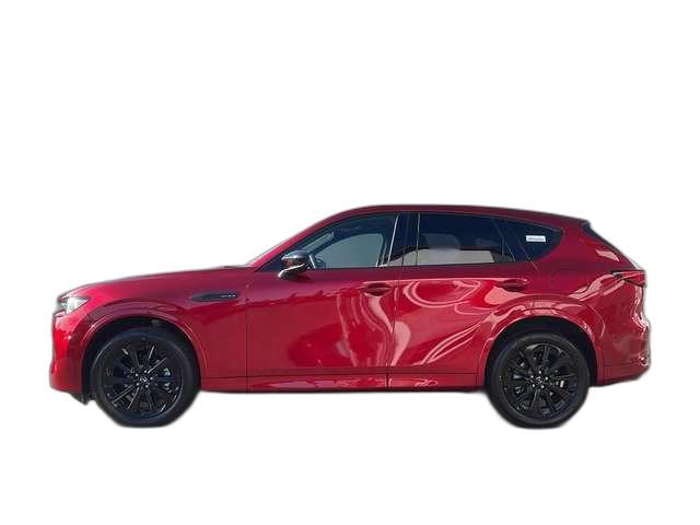 Mazda CX-60 HOMURA PLUS 254ps +PANO+BOSE+ACC+