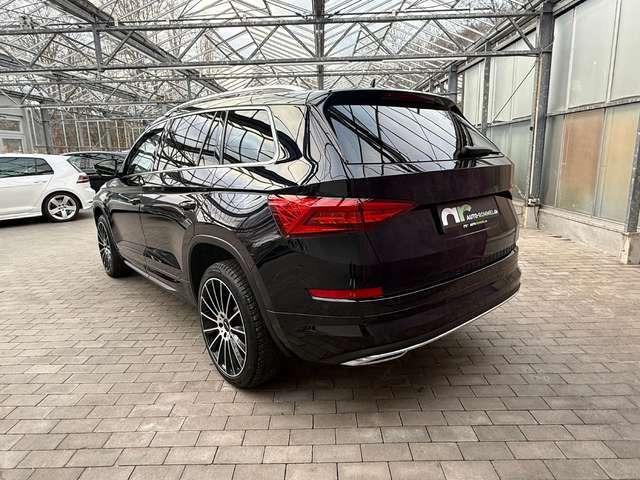 Skoda Kodiaq TSI DSG L&K 4x4 Voll AHK Sitzbelüftung