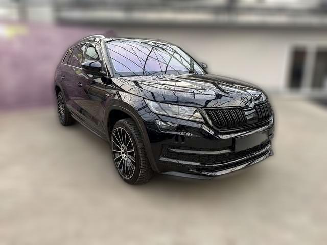Skoda Kodiaq TSI DSG L&K 4x4 Voll AHK Sitzbelüftung