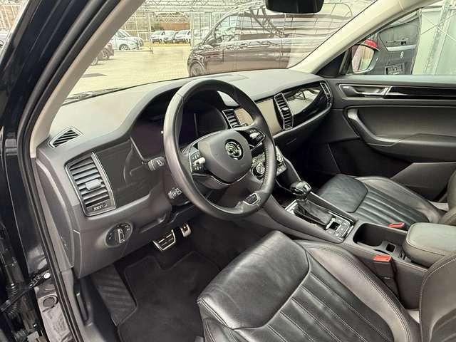 Skoda Kodiaq TSI DSG L&K 4x4 Voll AHK Sitzbelüftung