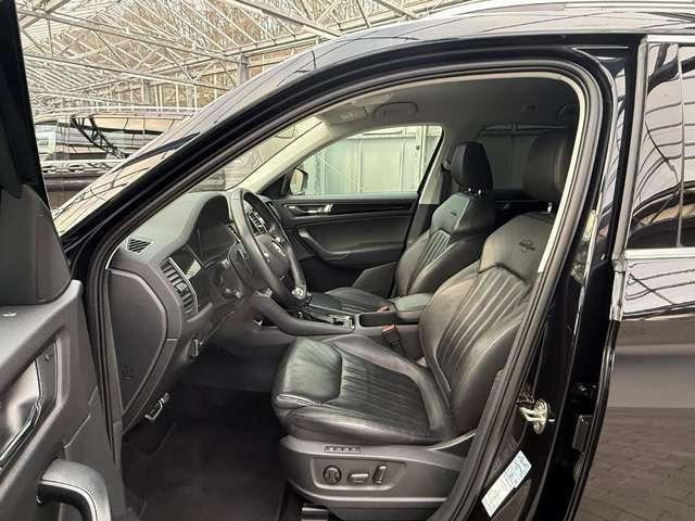 Skoda Kodiaq TSI DSG L&K 4x4 Voll AHK Sitzbelüftung