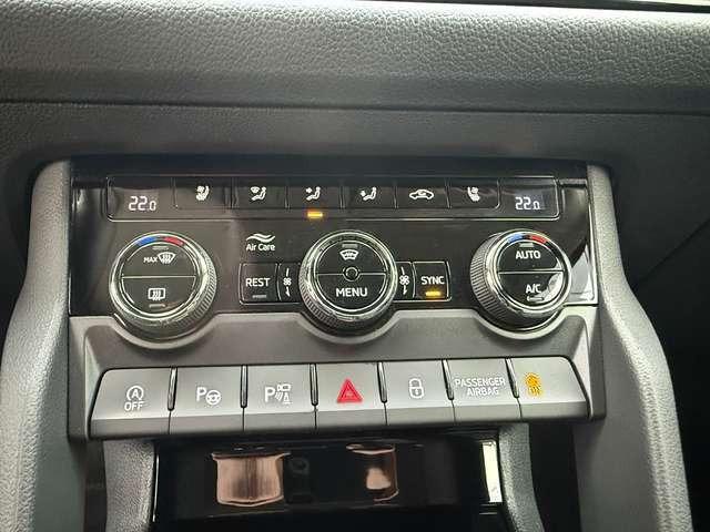 Skoda Kodiaq TSI DSG L&K 4x4 Voll AHK Sitzbelüftung