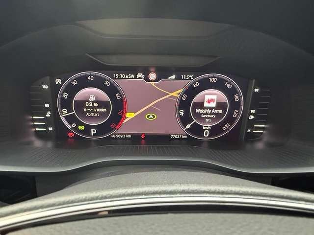 Skoda Kodiaq TSI DSG L&K 4x4 Voll AHK Sitzbelüftung