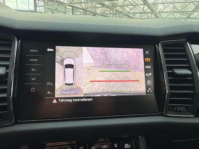 Skoda Kodiaq TSI DSG L&K 4x4 Voll AHK Sitzbelüftung
