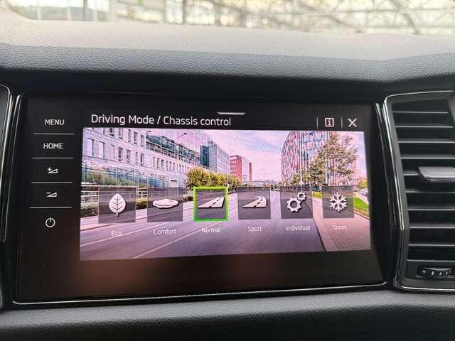 Skoda Kodiaq TSI DSG L&K 4x4 Voll AHK Sitzbelüftung