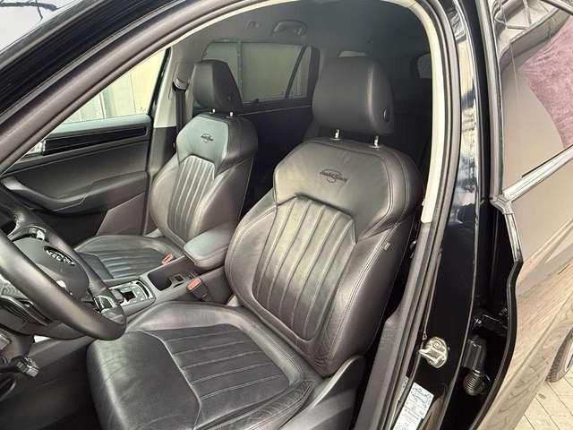 Skoda Kodiaq TSI DSG L&K 4x4 Voll AHK Sitzbelüftung