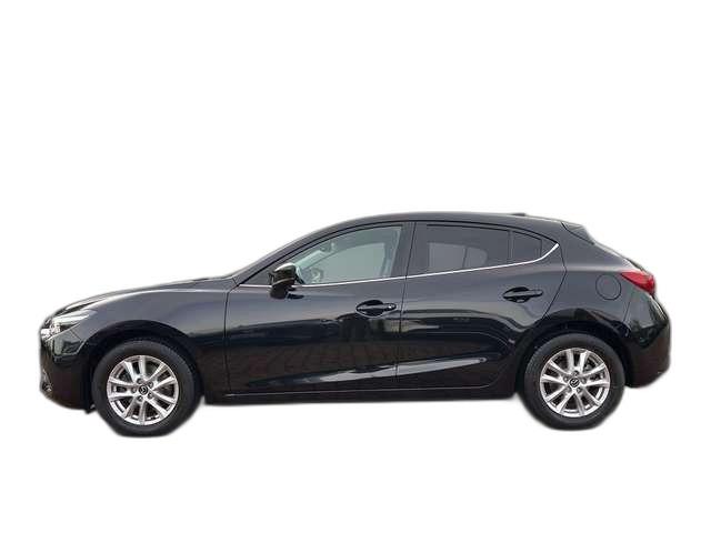 Mazda 3 EXCLUSIVE-LINE 120 PS ++Voll-LED+Kamera++