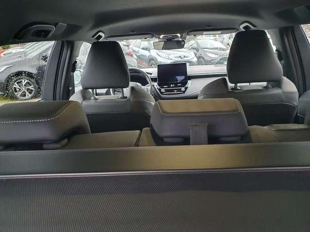 Toyota Corolla 1.8 Hybrid Touring Sports Team Deutschland+Technik