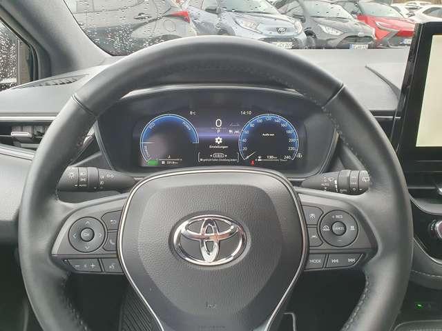 Toyota Corolla 1.8 Hybrid Touring Sports Team Deutschland+Technik