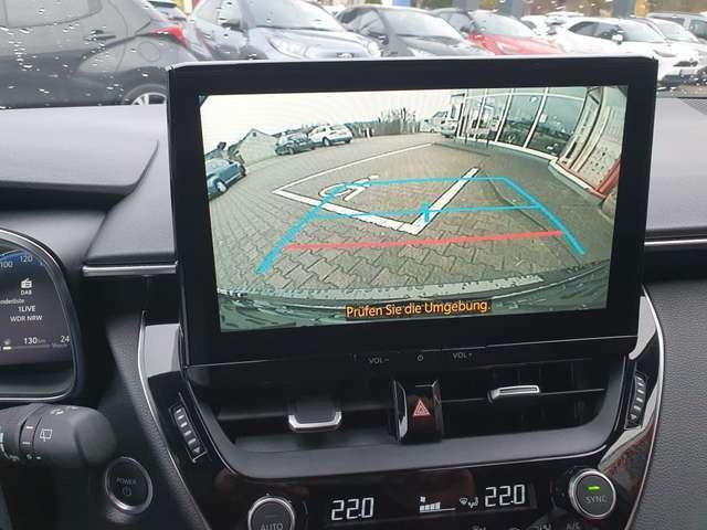 Toyota Corolla 1.8 Hybrid Touring Sports Team Deutschland+Technik