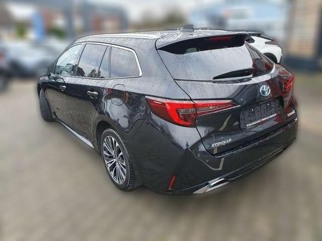 Toyota Corolla 1.8 Hybrid Touring Sports Team Deutschland+Technik
