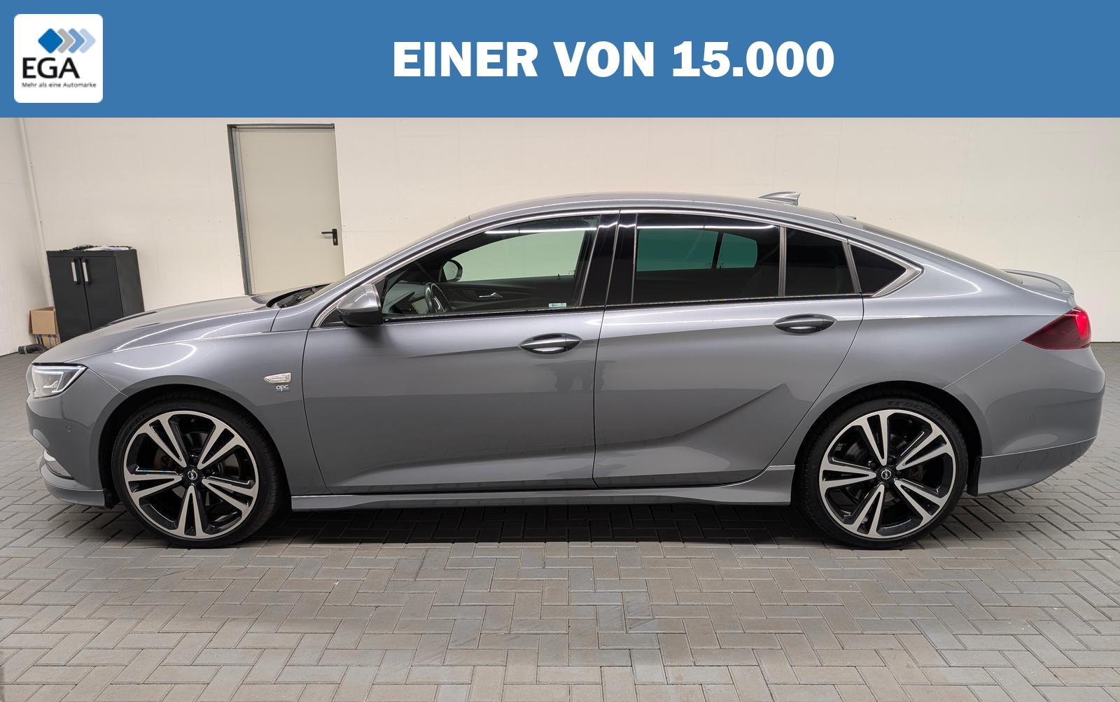 Opel Insignia 4x4 Matrix/Navi/HUD/360°/BOSE/AHK/20-LM
