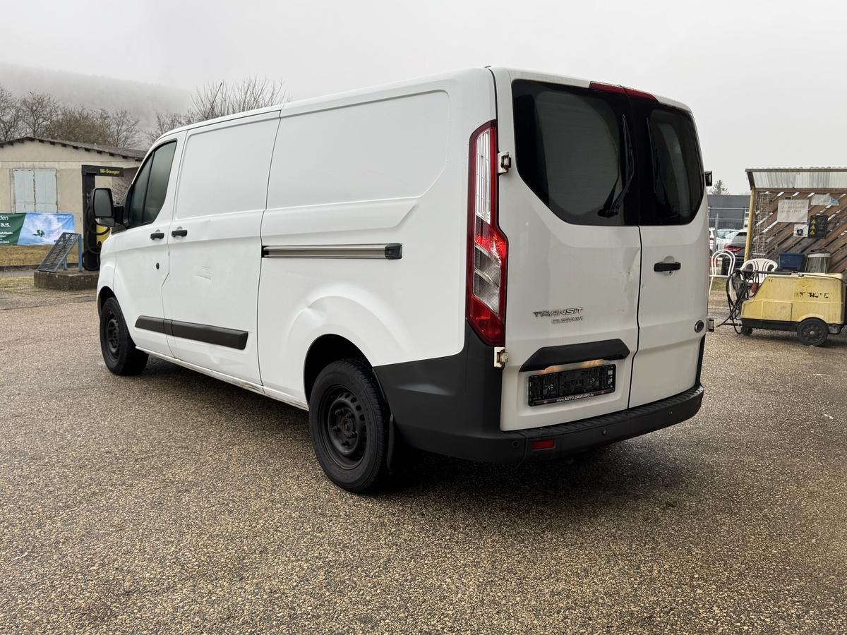 Ford Transit Custom Custom *EURO6*Zahnriemen neu*