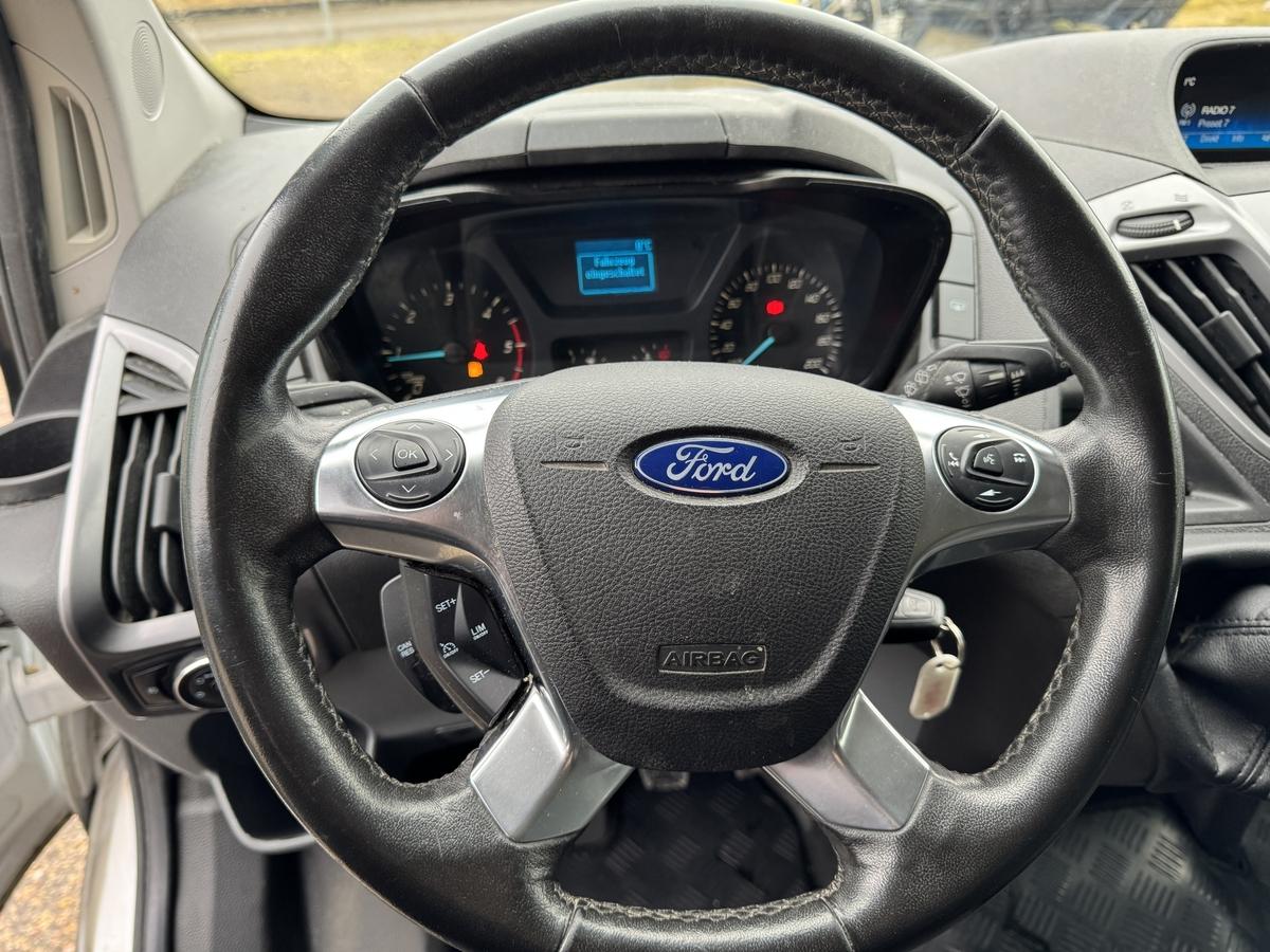 Ford Transit Custom Custom *EURO6*Zahnriemen neu*