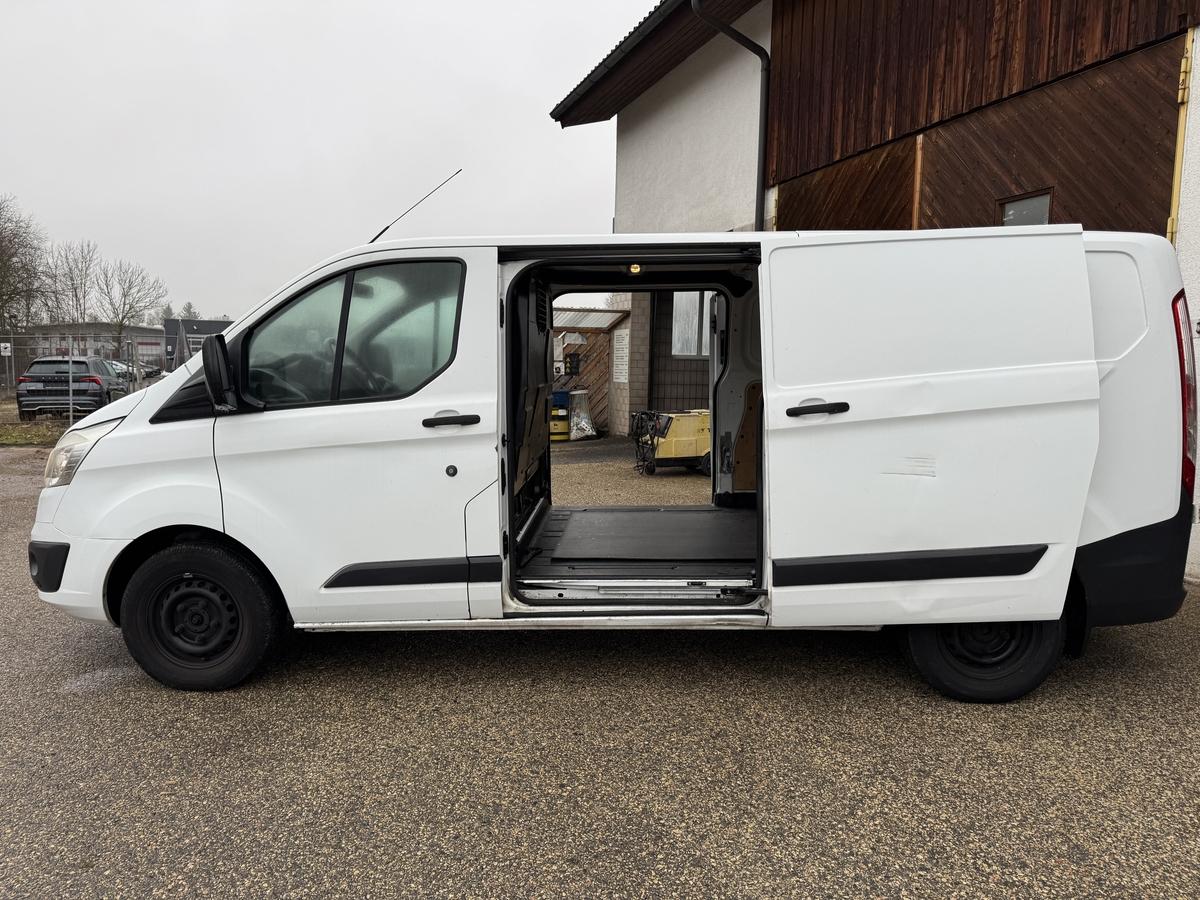 Ford Transit Custom Custom *EURO6*Zahnriemen neu*