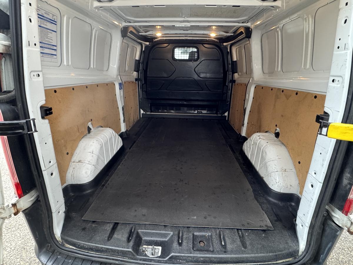 Ford Transit Custom Custom *EURO6*Zahnriemen neu*