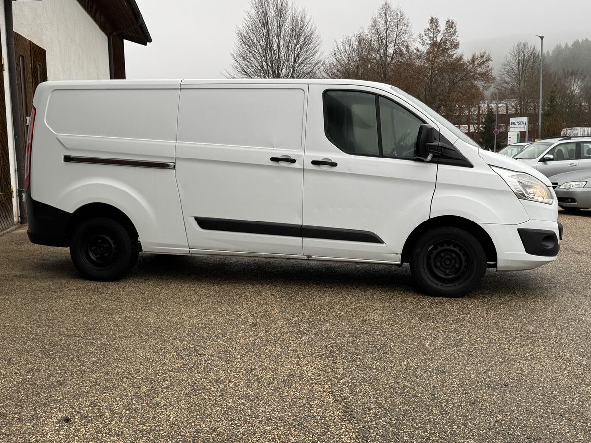 Ford Transit Custom Custom *EURO6*Zahnriemen neu*