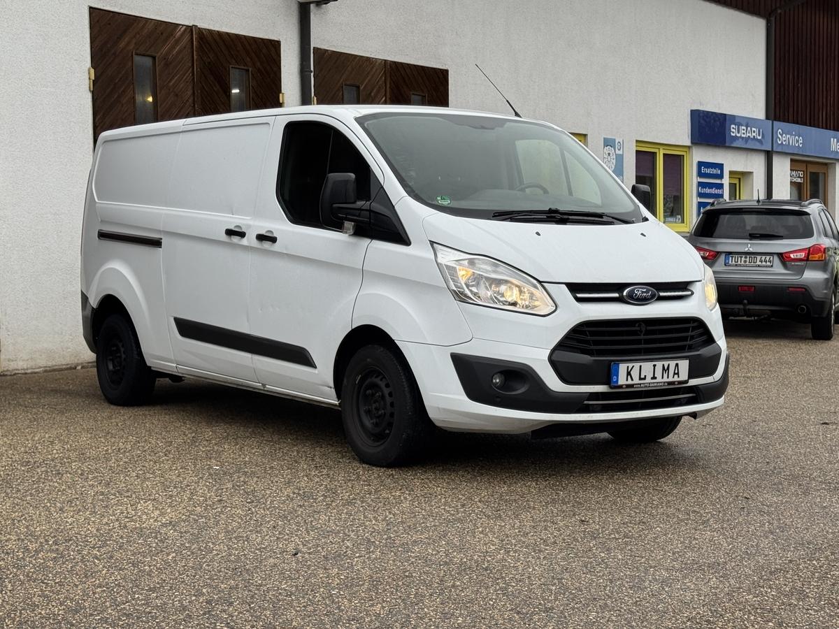 Ford Transit Custom Custom *EURO6*Zahnriemen neu*