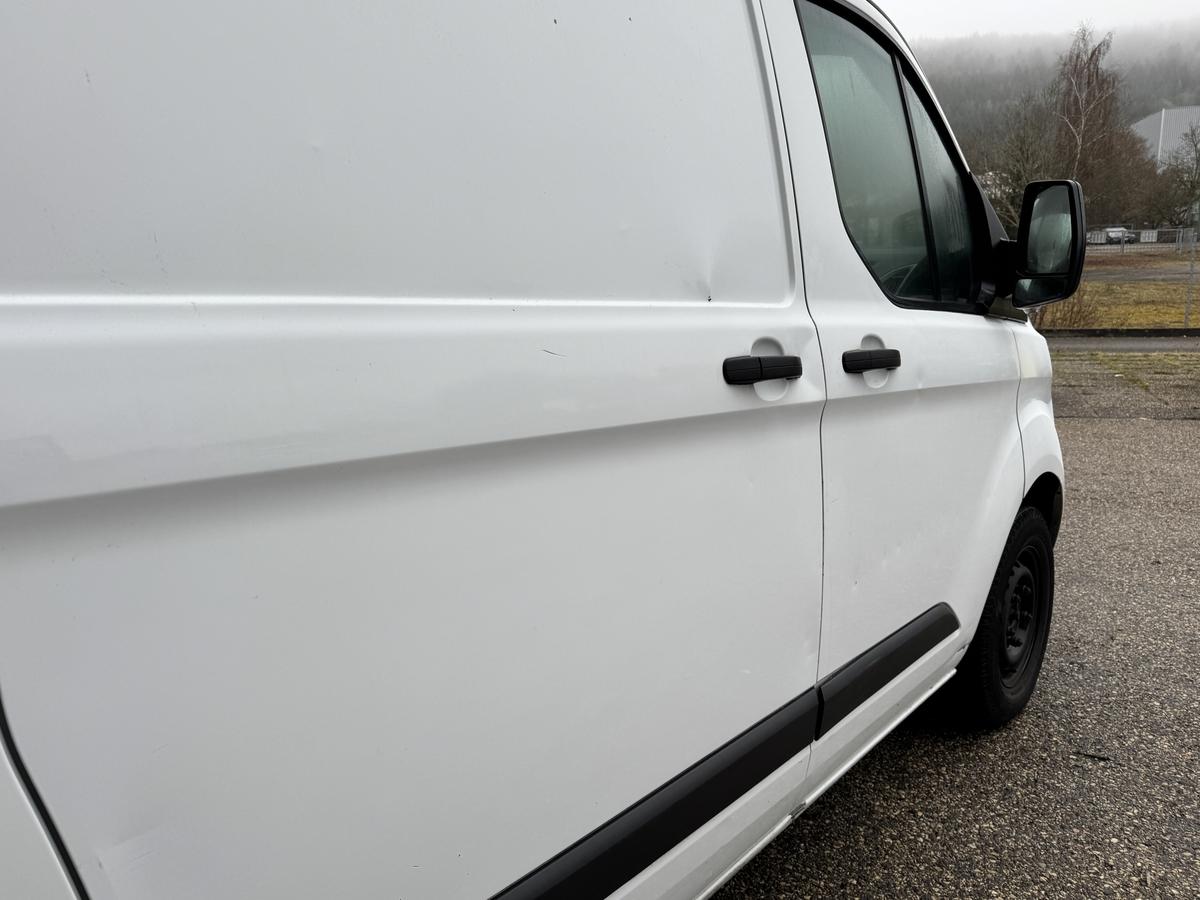 Ford Transit Custom Custom *EURO6*Zahnriemen neu*