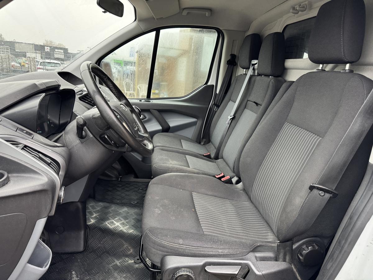 Ford Transit Custom Custom *EURO6*Zahnriemen neu*