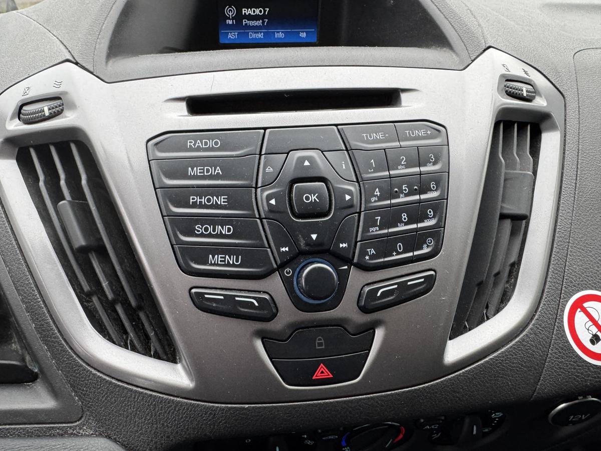 Ford Transit Custom Custom *EURO6*Zahnriemen neu*