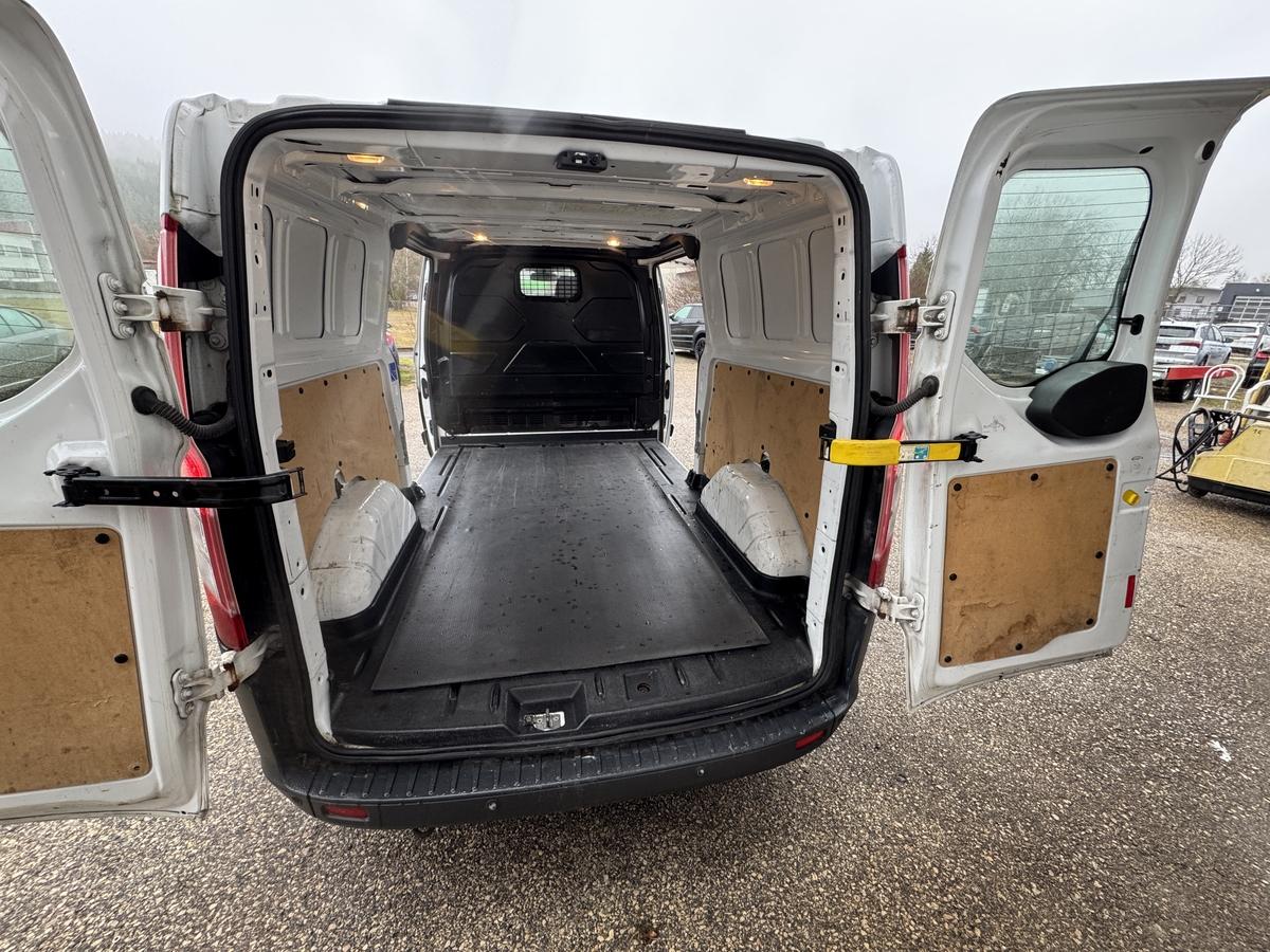 Ford Transit Custom Custom *EURO6*Zahnriemen neu*